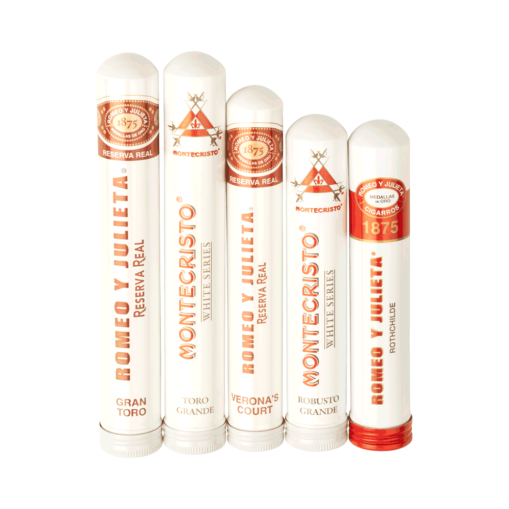 AUSA 10ct Monte/Romeo Sampler, , jrcigars